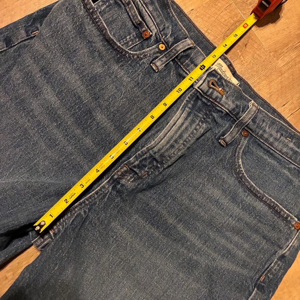 Madewell The Perfect Vintage Jean - Picture 4 of 16